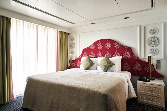 Accommodation on Marella Voyager